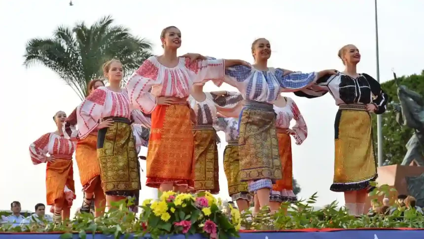 Balkanlılar Halk Dansları Festivali