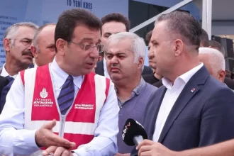 CHP-Ekrem İmamoğlu