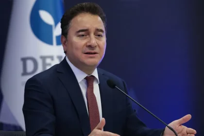 DEVA Partisi-Ali Babacan