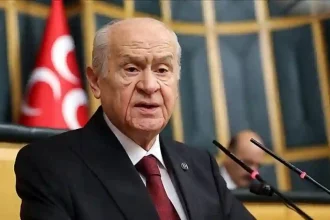 Devlet Bahçeli