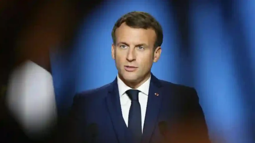 Emmanuel Macron