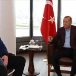 Recep Tayyip Erdoğan - Elon Musk