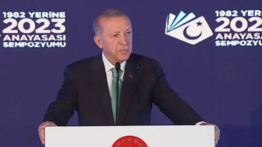 Cumhurbaşkanı Erdoğan