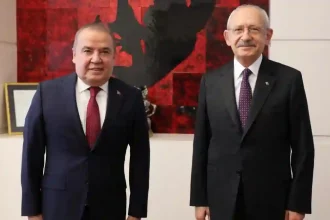 Kemal Kılıçdaroğlu - Muhittin Böcek