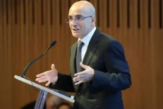 Mehmet Şimşek