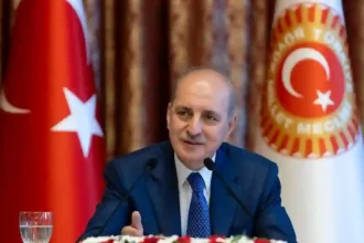 Numan Kurtulmuş