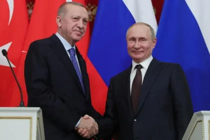 Erdoğan-Putin Görüşmesi