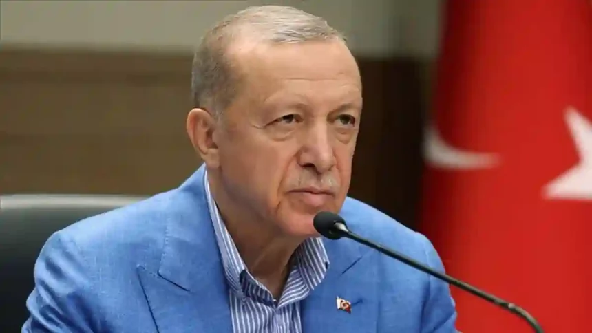 Recep Tayyip Erdoğan