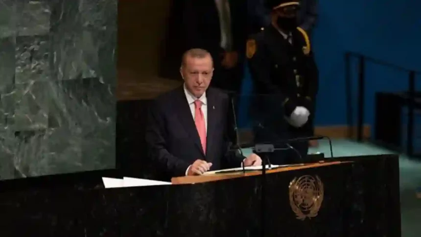 Recep Tayyip Erdoğan