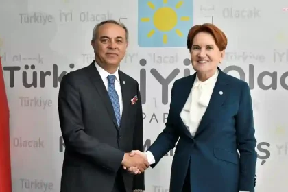 Mesut Dedeoğlu - Meral Akşener