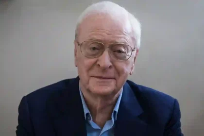 Michael Caine