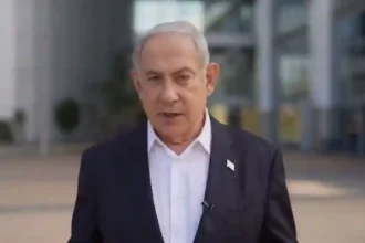 Binyamin Netanyahu