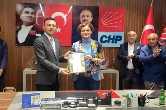 Canan Kaftancıoğlu - Özgür Çelik