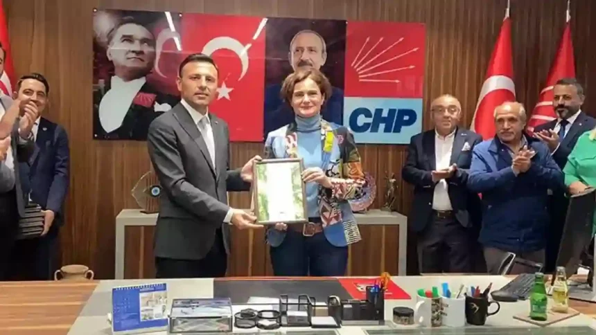 Canan Kaftancıoğlu - Özgür Çelik