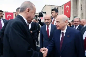 Devlet Bahçeli