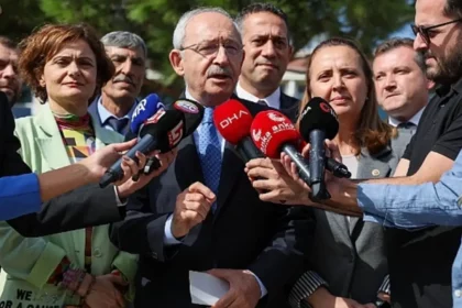 Kemal Kılıçdaroğlu