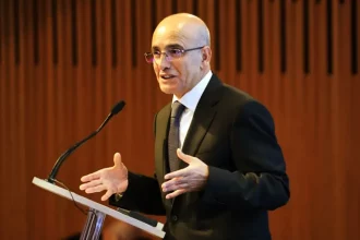 Mehmet Şimşek