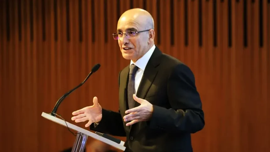 Mehmet Şimşek