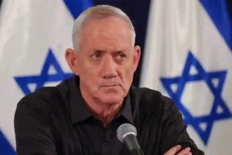 Benny Gantz