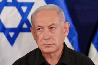 Binyamin Netanyahu