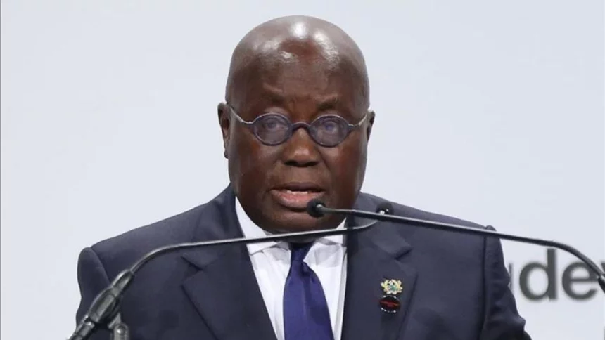 Nana Akufo-Addo