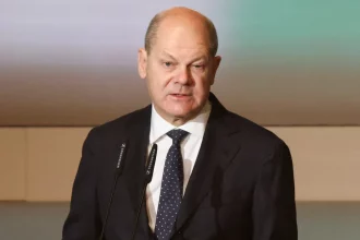 Olaf Scholz