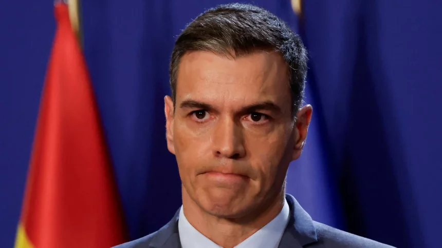 Pedro Sanchez