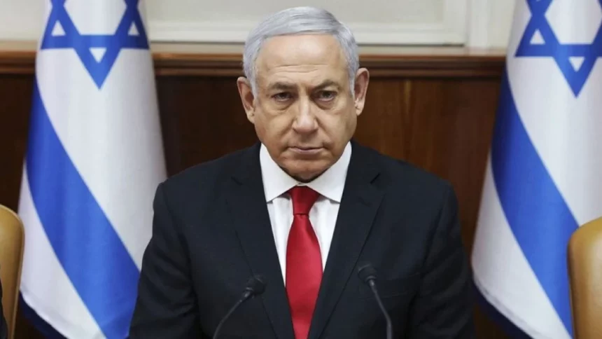 Binyamin Netanyahu