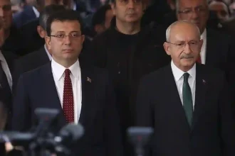 Ekrem İmamoğlu - Kemal Kılıçdaroğlu