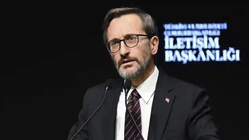 Fahrettin Altun