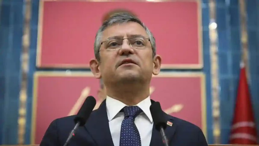 Özgür Özel