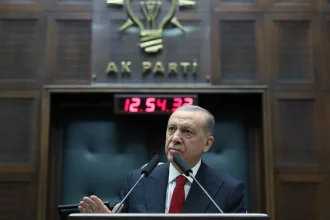 Recep Tayyip Erdoğan