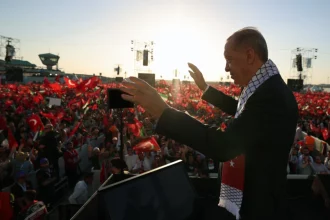 Recep Tayyip Erdoğan