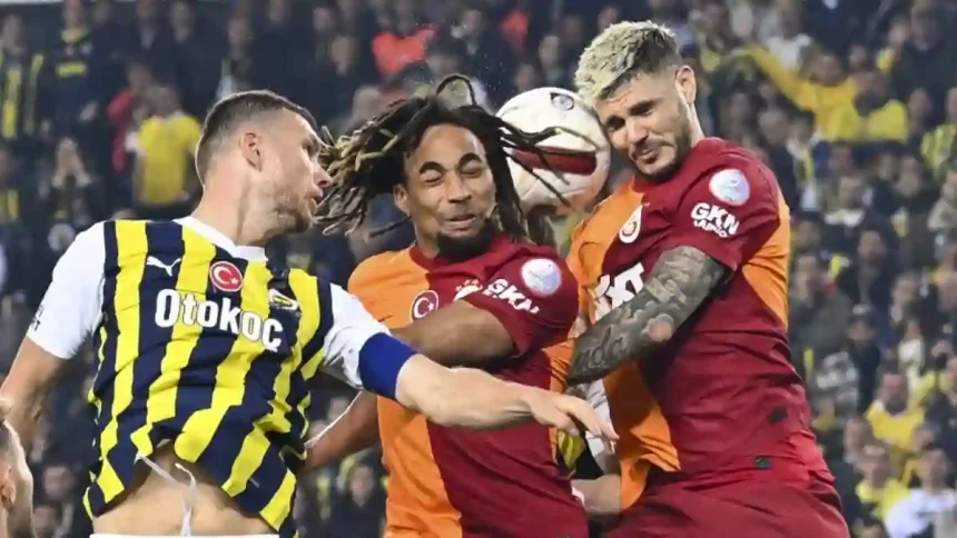 Fenerbahçe - Galatasaray