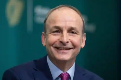 Micheal Martin