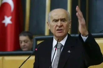 Devlet Bahçeli