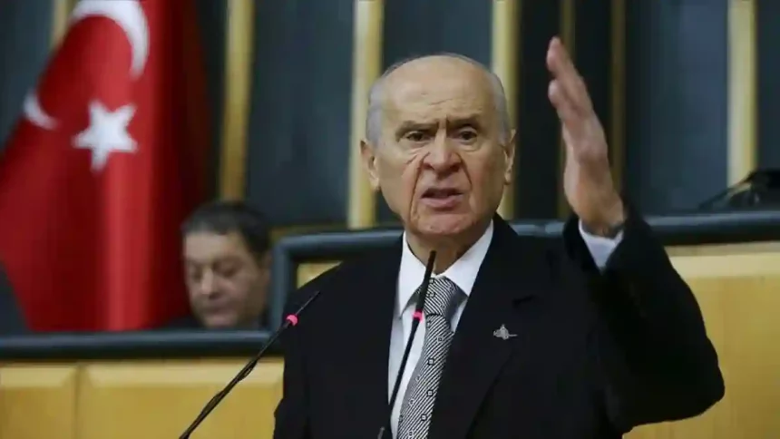 Devlet Bahçeli