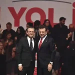 Ekrem İmamoğlu - Özgür Özel