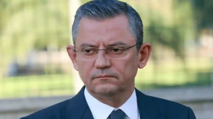 Özgür Özel