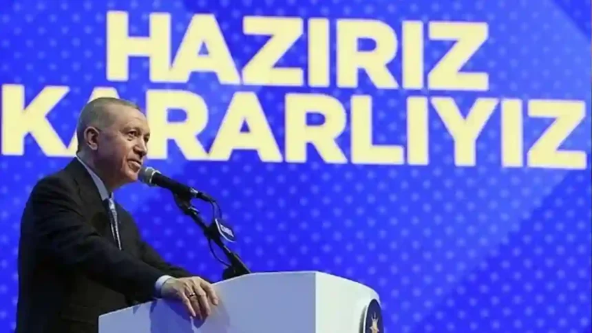 Recep Tayyip Erdoğan