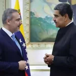 Nicolas Maduro - Hakan Fidan