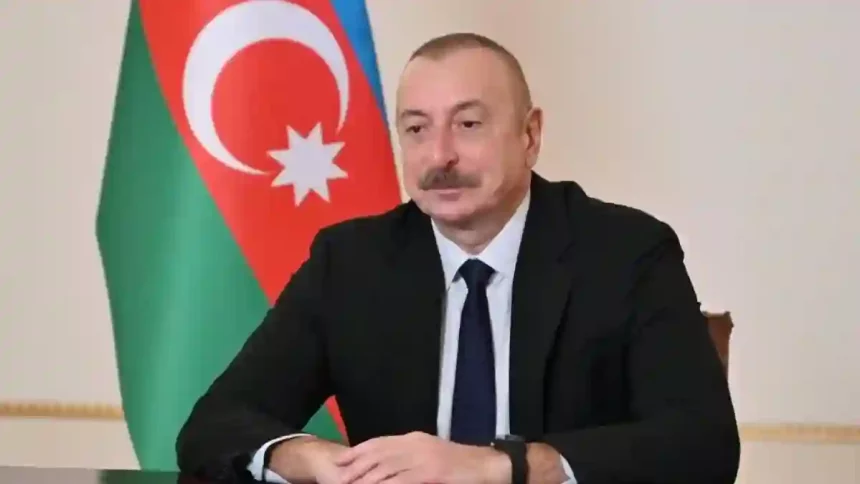 İlham Aliyev