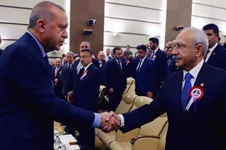 Kemal Kılıçdaroğlu - Recep Tayyip Erdoğan