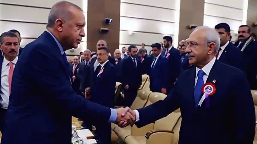 Kemal Kılıçdaroğlu - Recep Tayyip Erdoğan