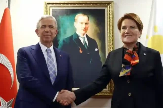 Mansur Yavaş - Meral Akşener