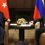 Recep Tayyip Erdoğan - Vladimir Putin