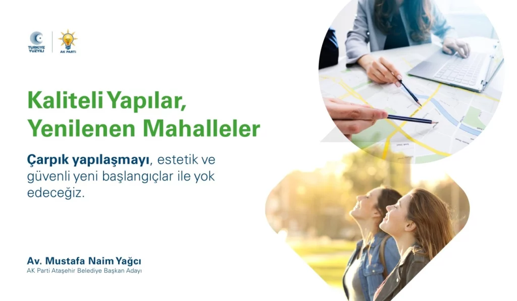 Mustafa Naim Yağcı Projeler