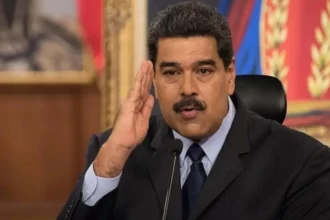 Nicolas Maduro