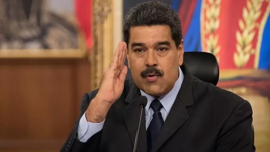 Nicolas Maduro