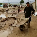 Afganistan Sel Felaketi